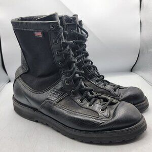 Danner Acadia 8 Mens 10 Black Boots Gore Tex Work Wear Casaul Outdoors Comfort